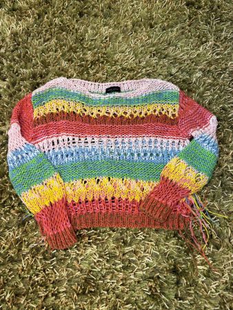 Exklusiver Strickpullover von Roberto Collina