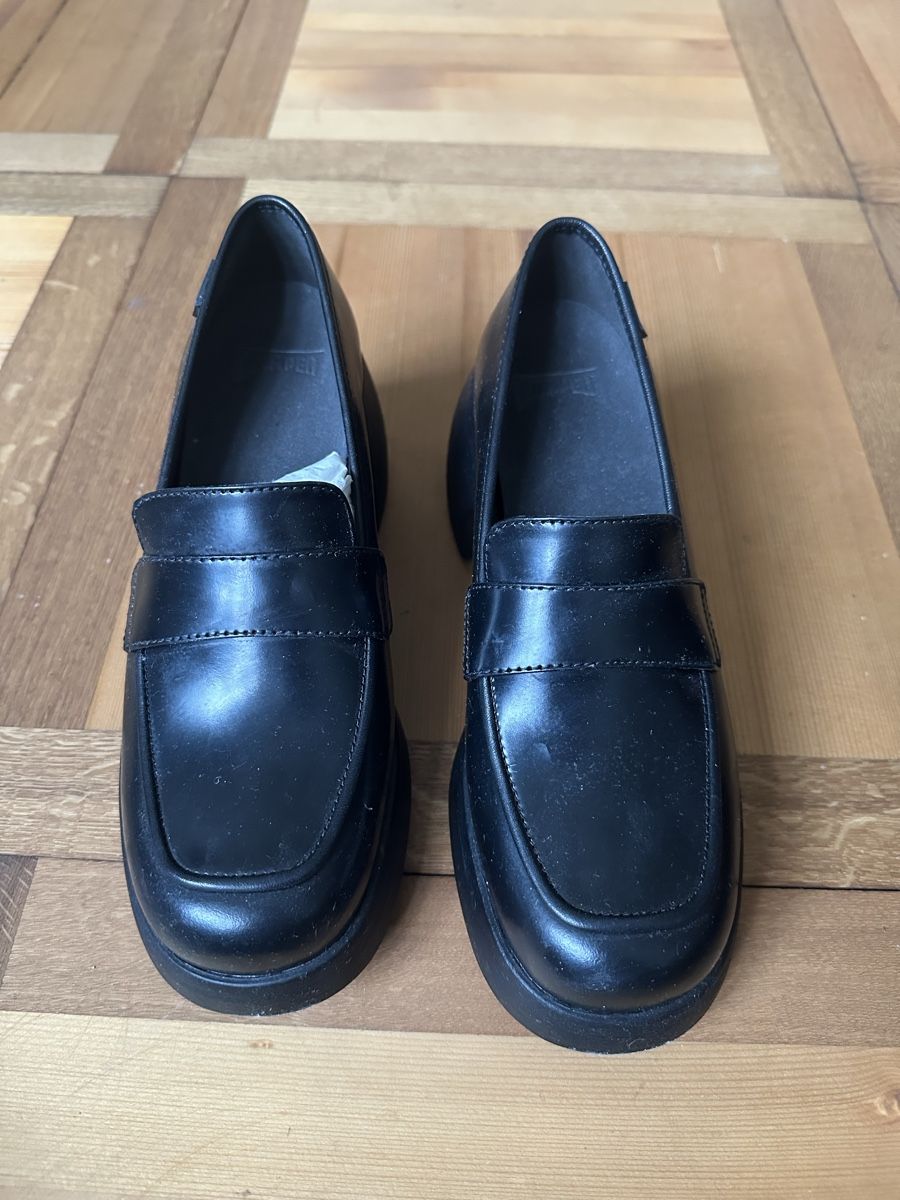 Camper Scarpe da donna: Camper schwarz, Grösse 38 – Nuovo (secondo la descrizione) da Bern venduto da filispy 1