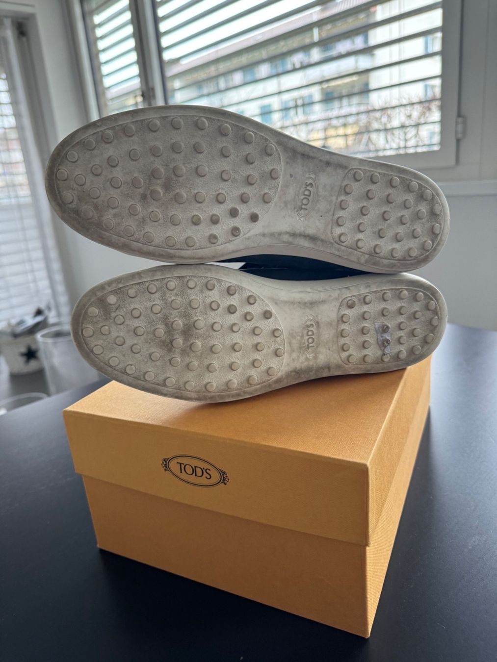 Tod'S Damenschuhe: Tods Sneakers – Neu und originalverpackt aus Zürich von Jen10 5