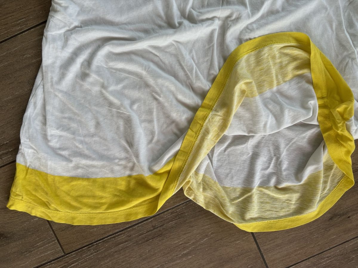 Cos T-Shirts: S_COS very light cotton_ideal for hot days – Gebraucht aus St-George von elena27 4