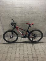 TrinX Mountainbike, ideales Velo für jedes Gelände