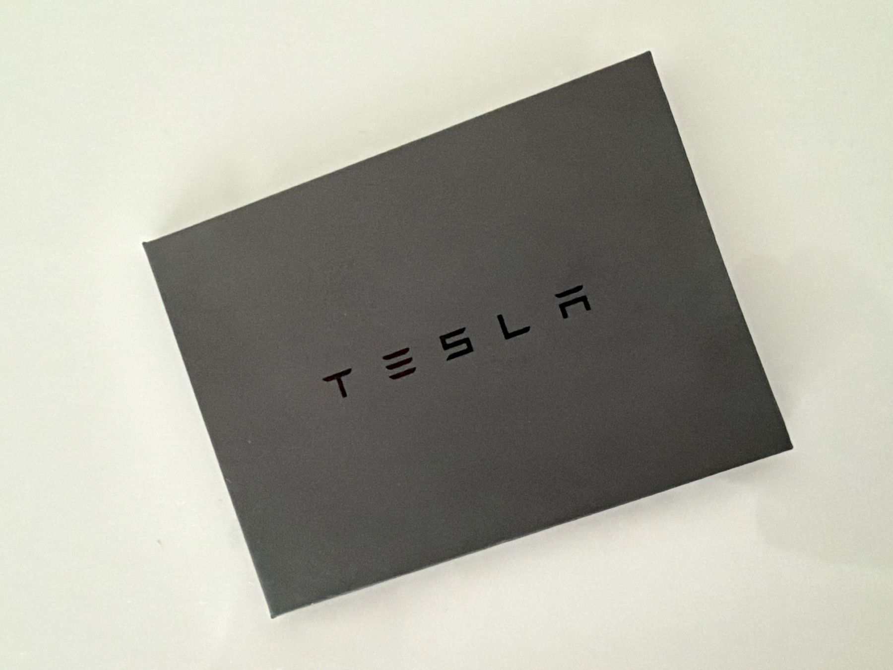 Clés: 2 Schlüsselkarten Tesla mit Etui – D'occasion à Richterswil par Mynewjersey