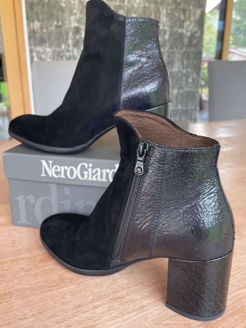 Damenschuhe: Nero Giardini Stiefelette – Gebraucht aus Seedorf UR von Vita000 1