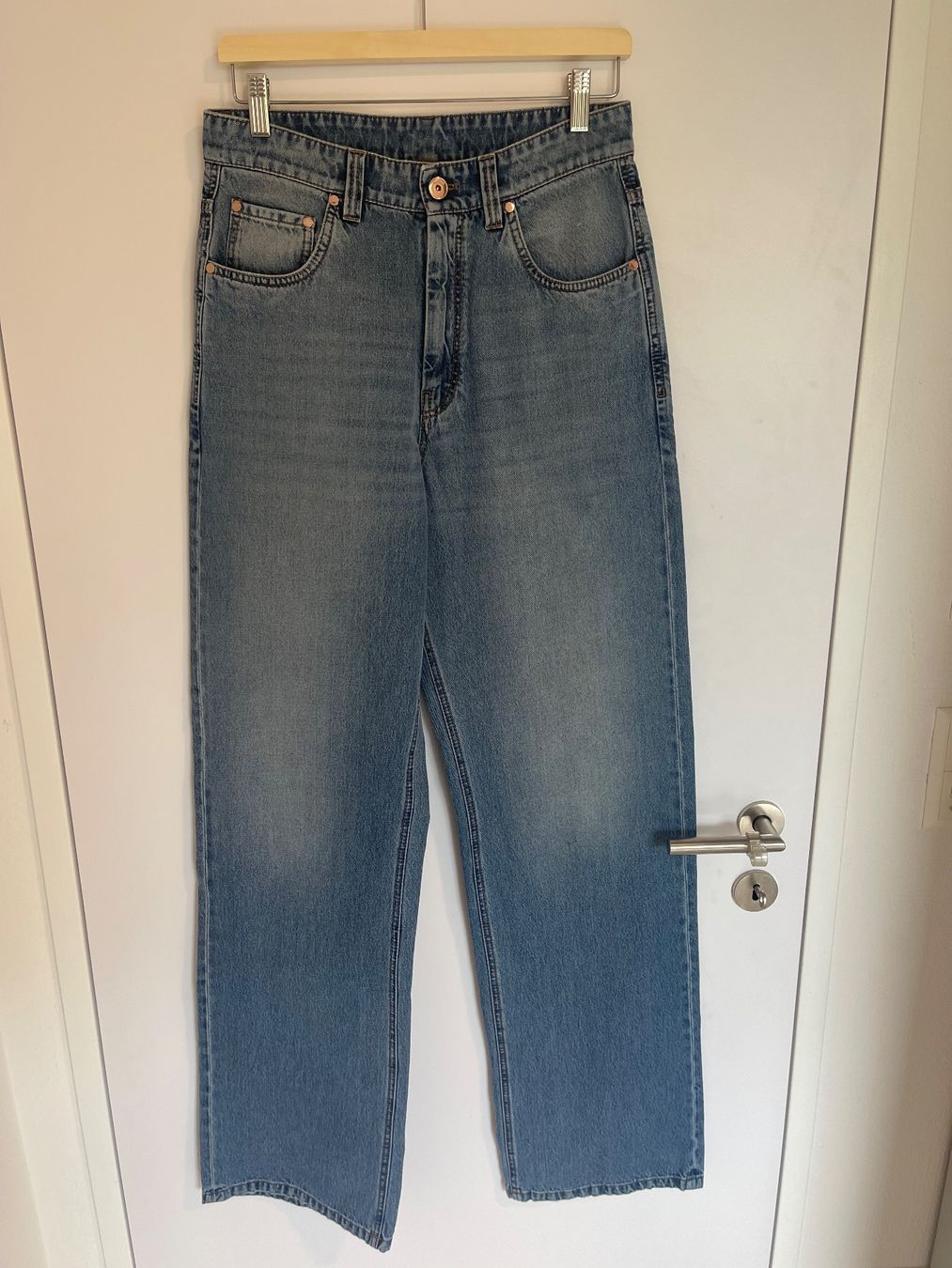 Brunello Cucinelli Jeans: Relaxed Jeans von Brunello Cucinelli – Usato da Zizers venduto da sarah_1987 3