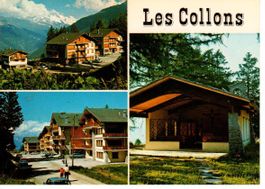 les Collons Thyon Wallis