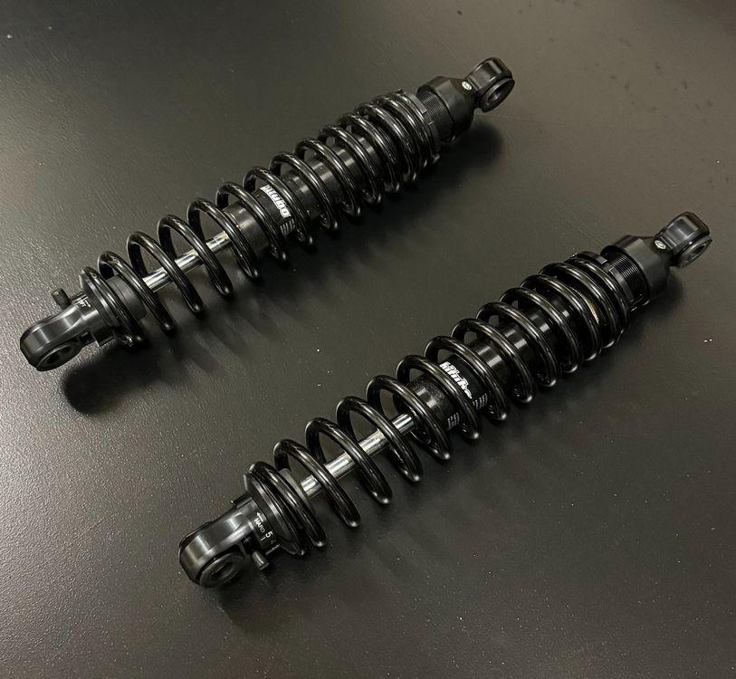 Bitubo Stossdämpfer Triumph Bonneville T100 / T120 Kaufen auf Ricardo