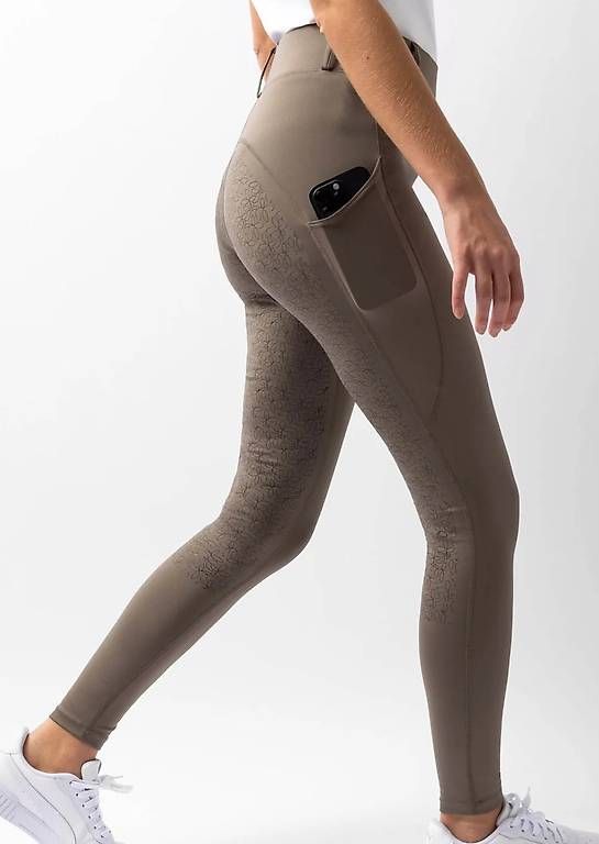 Leggings: Reitleggins Gr. 36 – Usato da Lengnau BE venduto da zebra-jonny 3