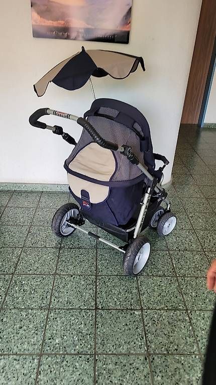 Hartan Carrozzine: Kinderwagen von Hartan – Usato da Küssnacht am Rigi venduto da Chalet37 5