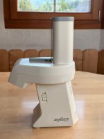ZYLISS Elektro Scheibenraffel