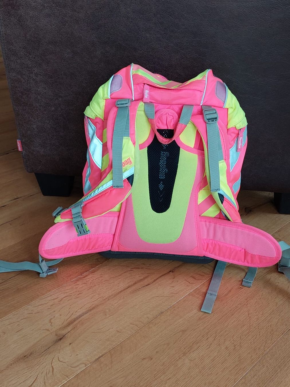 Ergobag Kindertaschen: Ergobag Schulrucksack Set – Gebraucht aus Häggenschwil von Taabea 1