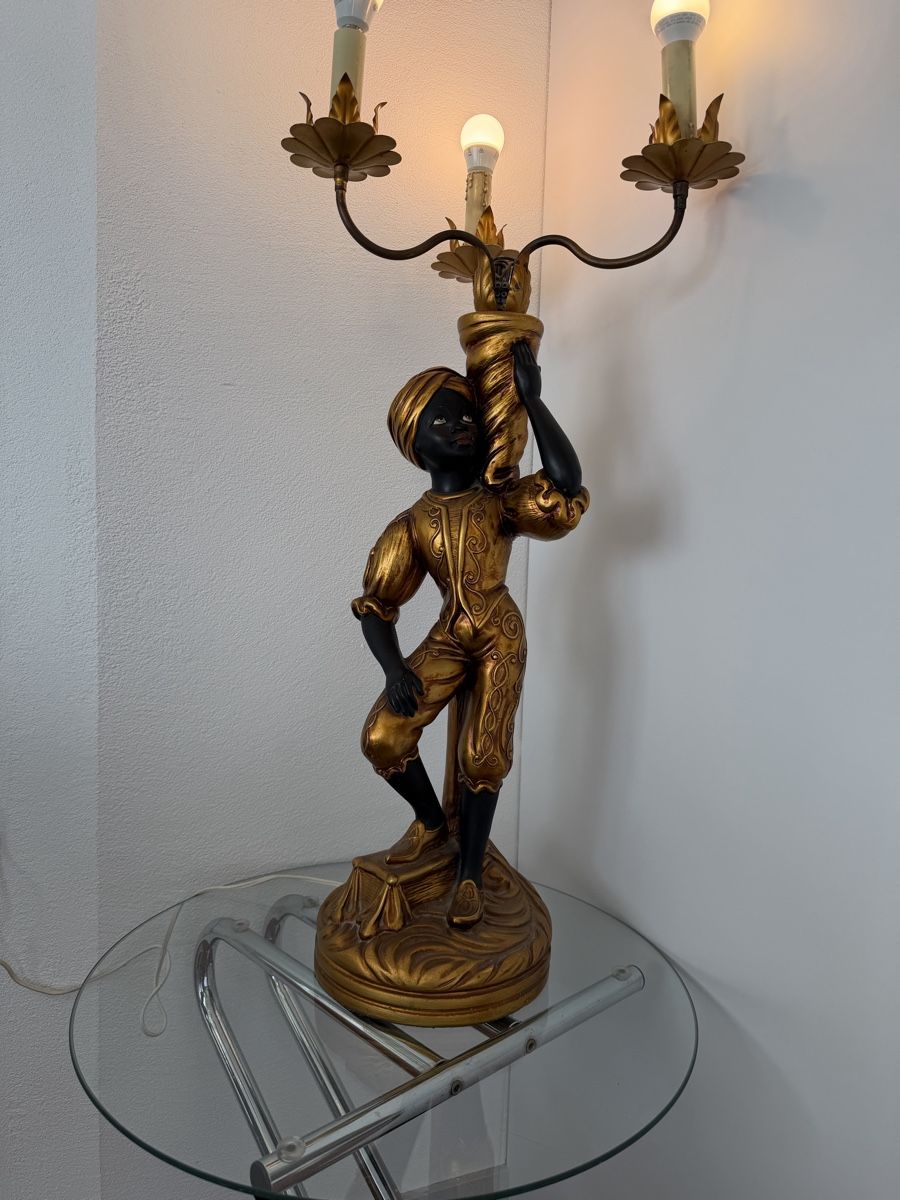 Lampen: Antike Tischlampe – Gebraucht aus Zürich von sne.swiss 3