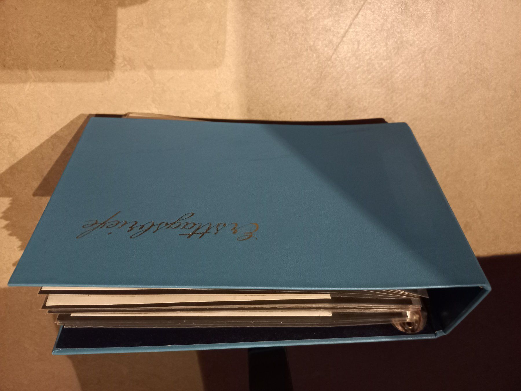 Timbri: Album mit verschiedenen Flaggenstempel – Usato da Brügglen venduto da hokuspokus04 9