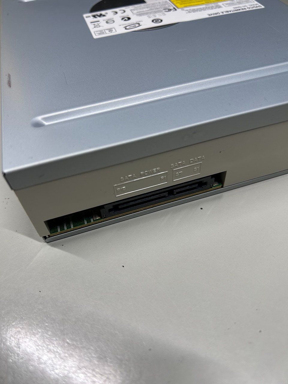 Systèmes audio & multimédias: Unità disco ottico interna Lite-On modello DH-16A6S – D'occasion à Giubiasco par LorisVale 4