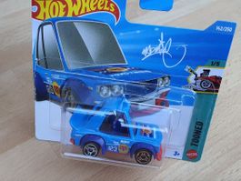 Hot Wheels 2026 E   Case        MAZDA RX-3     Kult!