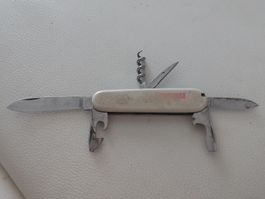 Victorinox Spartan Offizier Messer "Der echte Zürihügel" geb