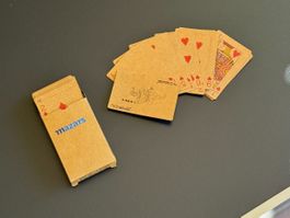 Jass Kartenspiel, neu