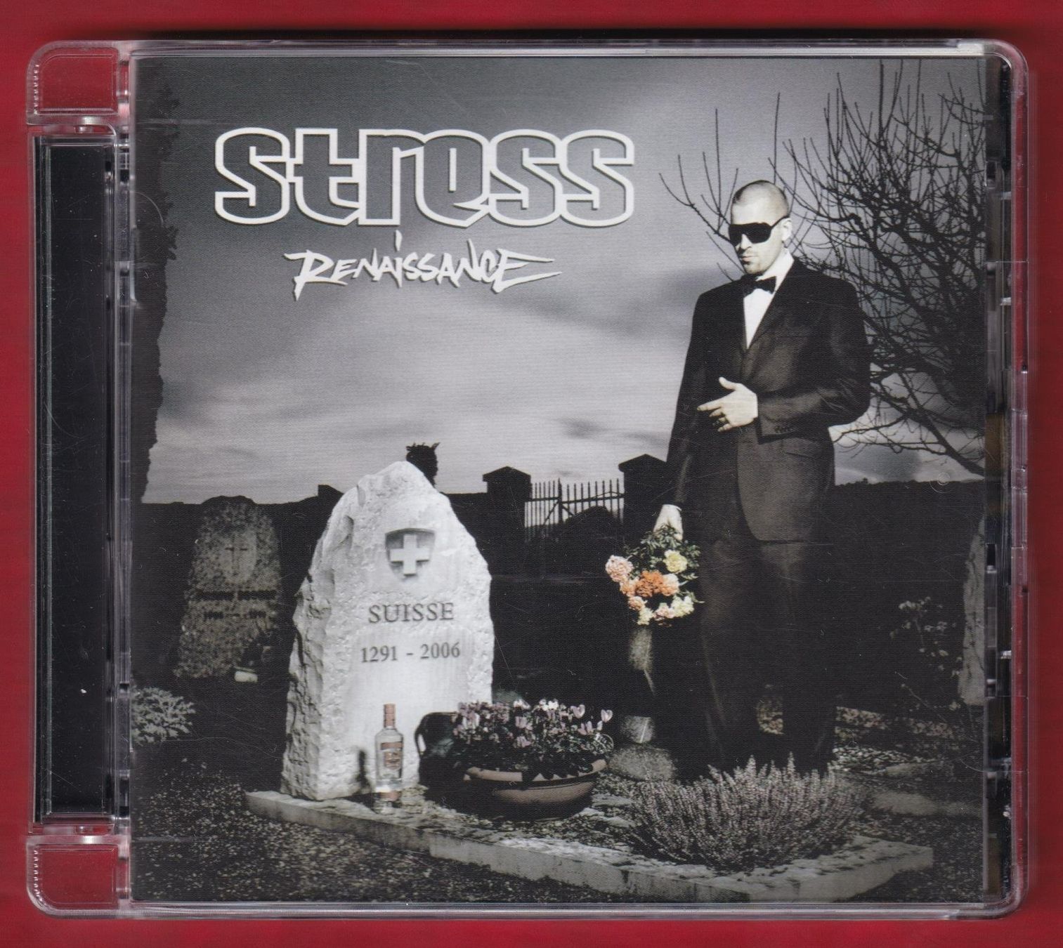 CD: Stress - Renaissance (CD) – Usato da Zürich venduto da Pfluftl2000