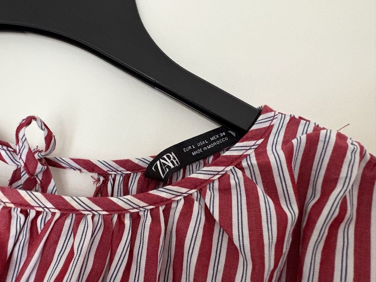 Zara Top: Top size L – Usato da Muzzano venduto da Sidney_3 1