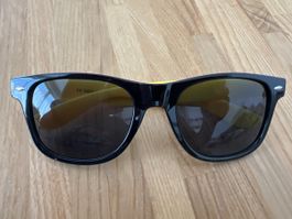 Sonnenbrille mit Brasilien-Aufdruck — Bester Sommer-Schutz!