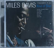 MILES DAVIS - KIND OF BLUE