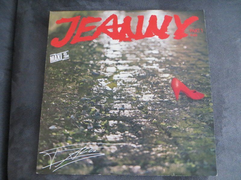 Falco Jeanny Part 1 Maxi Kaufen