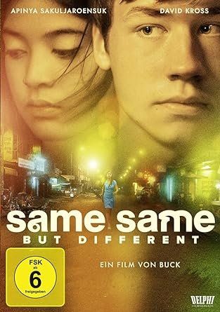 Alle DVDs: Same same but different (David Kross) seltener Film – Gebraucht aus Seewen SO von DVD-Movie-Fan