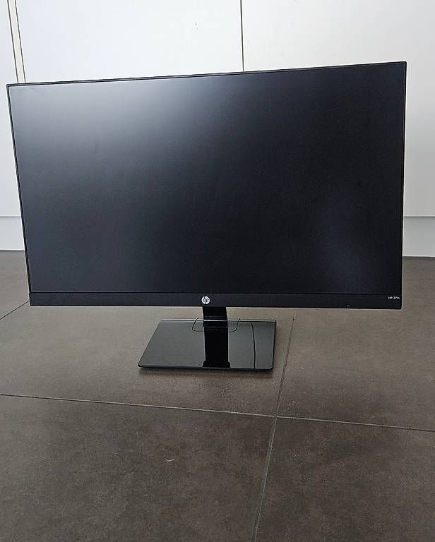 Monitore: Monitor - HP 27m 27-Zoll – Gebraucht aus Rothenburg von man_cb7f
