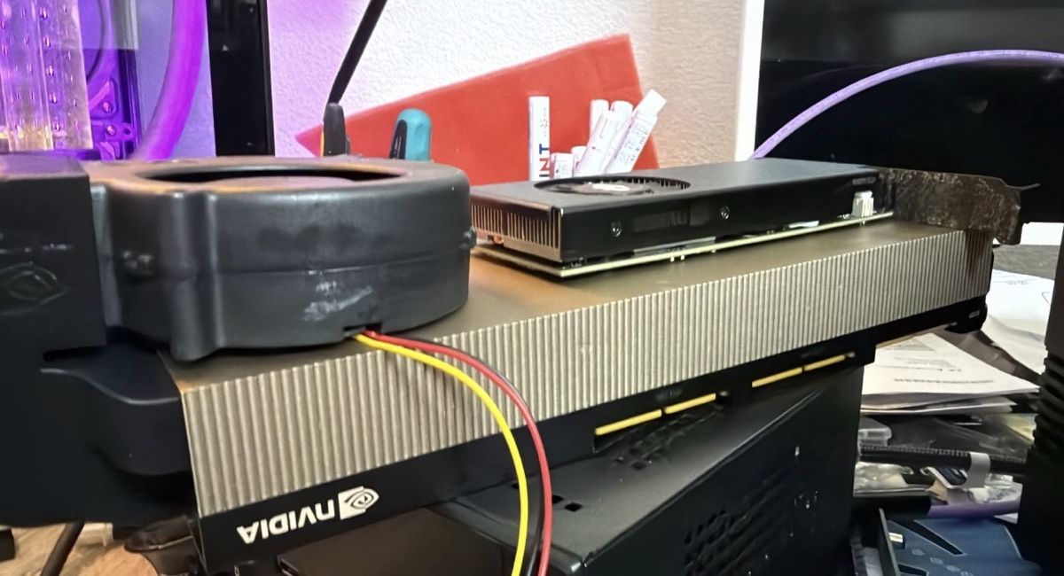 Nvidia Schede grafiche: Nvidia A100 40GB PCIe – Difettoso da Lengnau BE venduto da matrx8 3