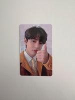 Kpop BTS BE V Taehyung Weverse POB Photocard