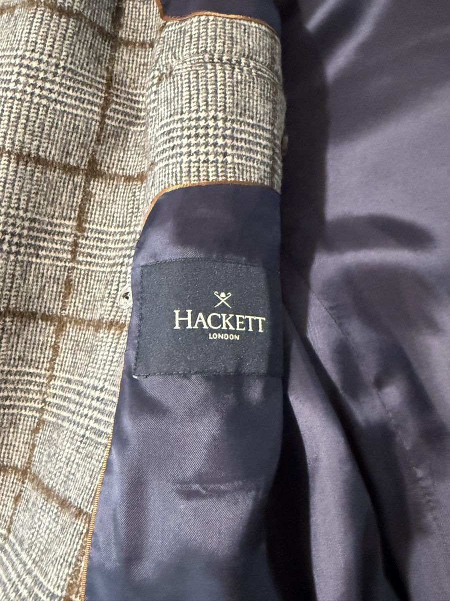 Hackett Mäntel: Mantel Herren Hacket – Neu (gemäss Beschreibung) aus Meilen von Aqualinas 2