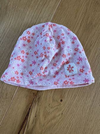 Baby Mütze Mädchen KU 41cm
