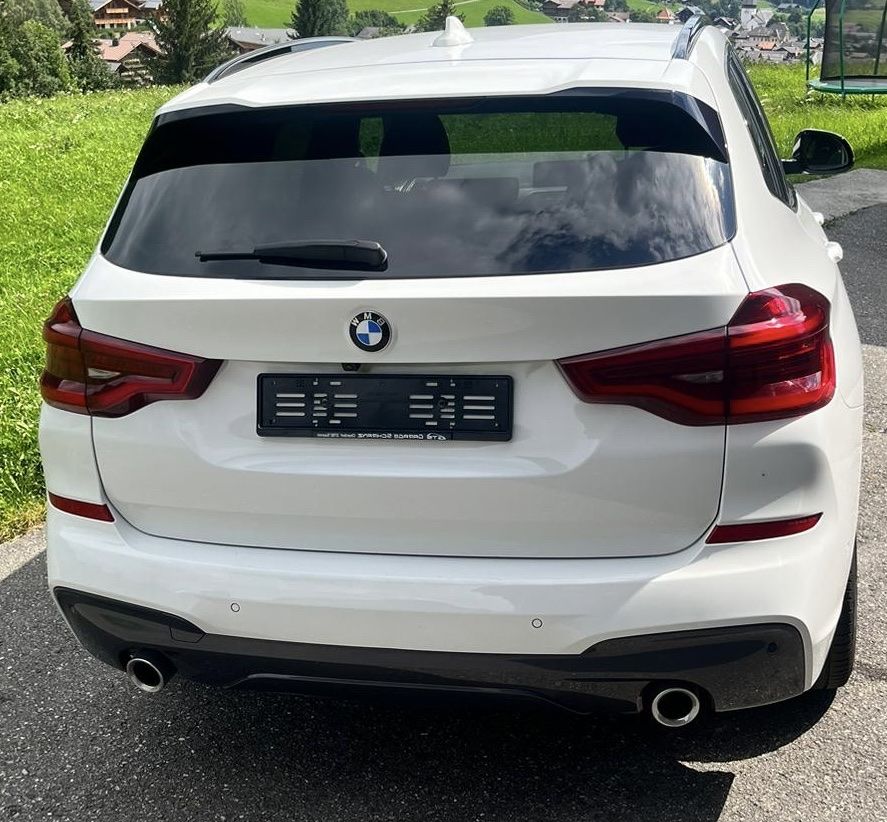 BMW Automobili: BMW X3 M20d – Usato da Saanen venduto da Nadja_590 2