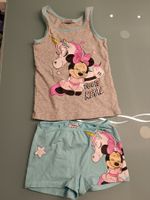Neues Disney Minnie Maus Unterwäscheset 122/128