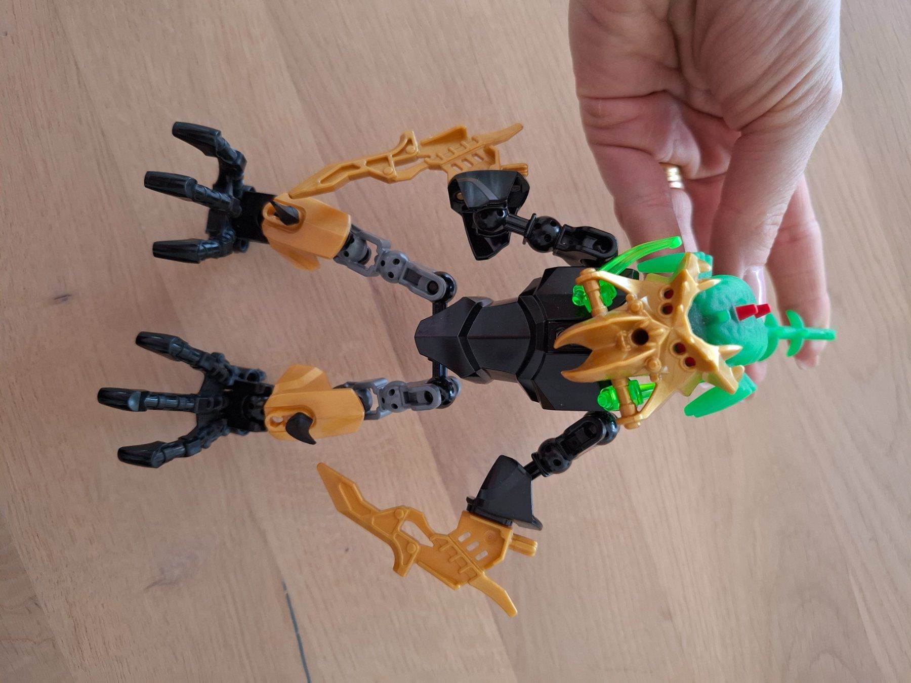Lego Giocattoli: Bionicals 5x – Usato da Hohtenn venduto da Babs87 2