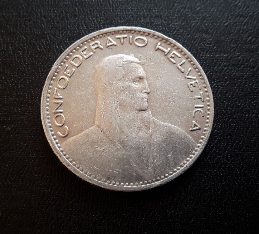 5Fr. 1923 Kaufen auf Ricardo