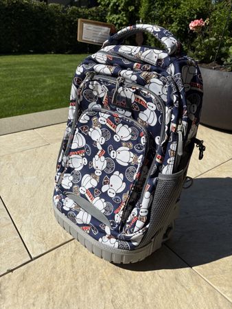 Kinderrucksack mit Baymax Motiv