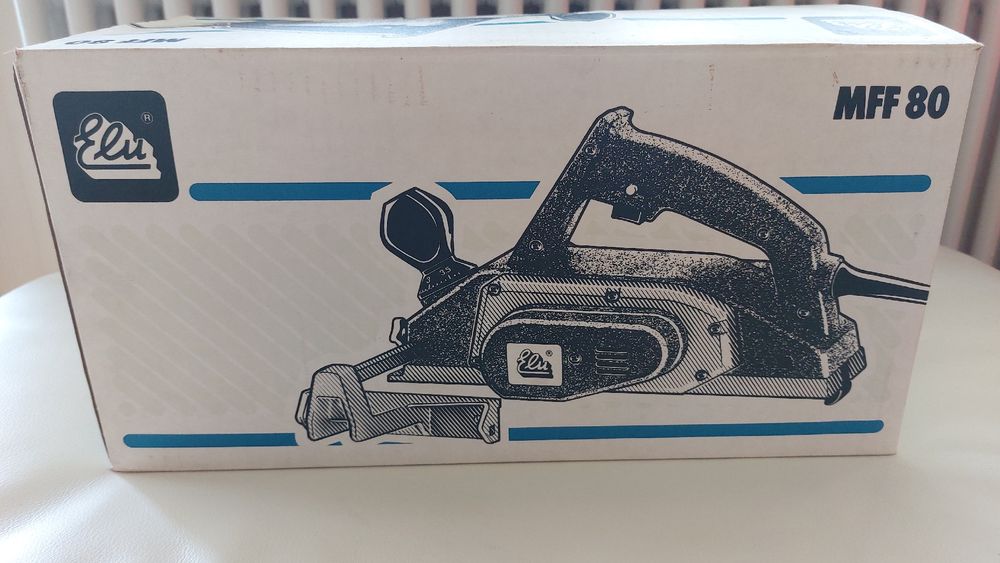 ELU MFF 80 PROFI-ELEKTROHOBEL (Neu (gemäss Beschreibung)) in für CHF 85 ...