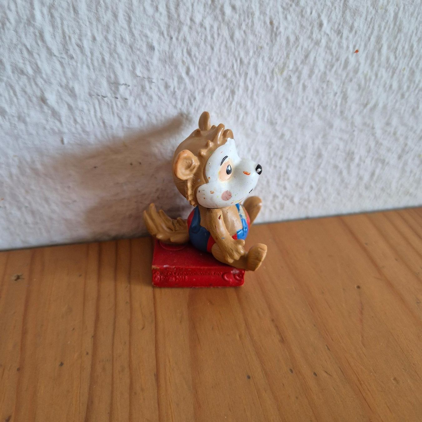 Tonies Statuette: Tonie - Bobo beim Kinderarzt – Usato da Luzern venduto da nnamfuak 3
