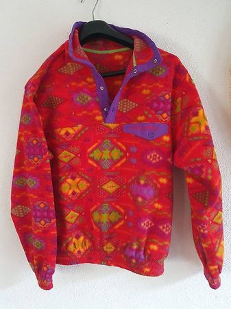 Vintage pullover