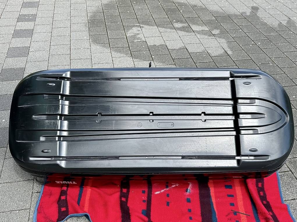 Thule Dachboxen: Thule Dachbox gross – Gebraucht aus Sursee von lakecore 2