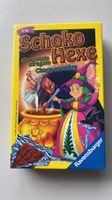 Reisespiel Kartenspiel, Schoko Hexe