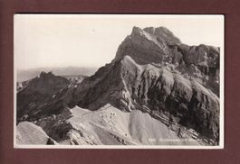 ROTSTEINPASS mit Altmann - 1933