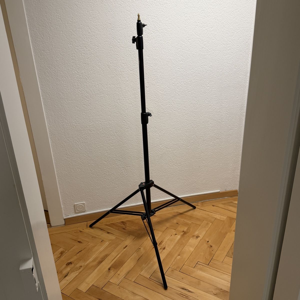 Manfrotto Stative & Stativköpfe: Master Alu Lampenstativ mit Luftfederung – Gebraucht aus Zürich von kuh_tm7m 4