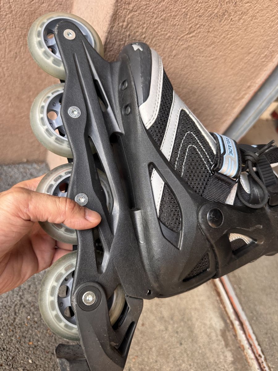 Inline-Skating & Rollschuhe: Rollerblade Inlineskates Grösse 38 gebraucht – Gebraucht aus Luzern von Hdraksy 7