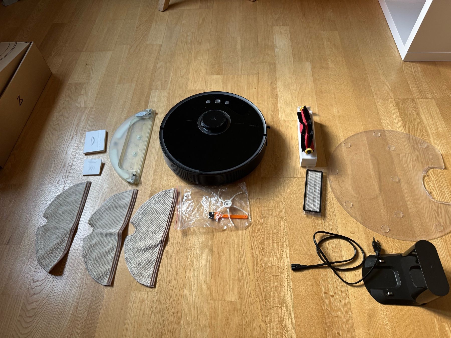 Roborock Staubsauger & Zubehör: Roborock S55 mit Zubehör – Gebraucht aus Zürich von mykyta