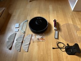 Roborock S55 mit Zubehör