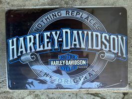 Motor Harley Davidson cycles
