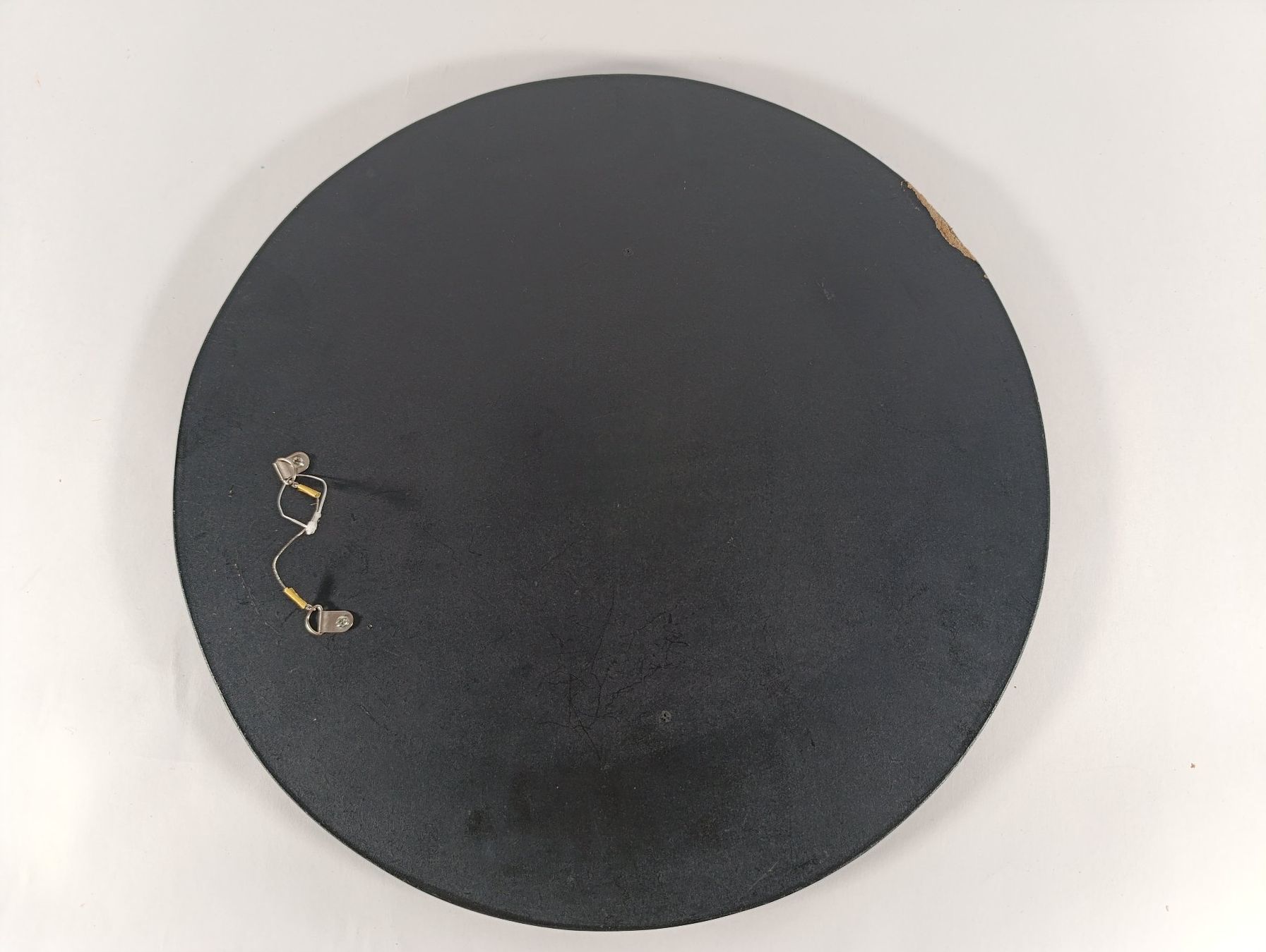 Spiegel: Miroir mural décoratif rond 40 cm – Gebraucht aus Thielle von Plusvalue_Neuchatel 1