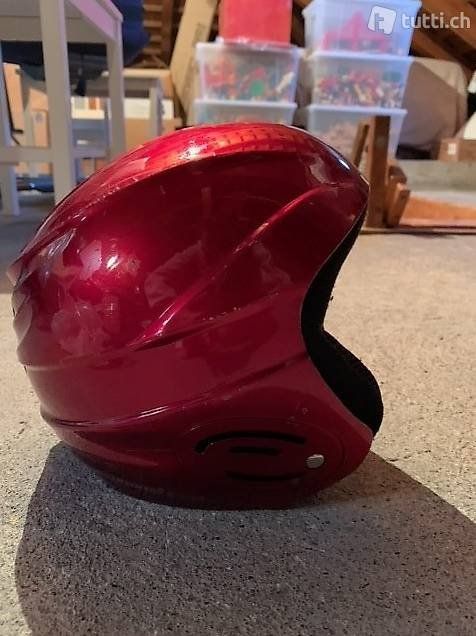 Caschi: Ski Helm / Ski Helmet – Usato da Zürich venduto da lenchen5