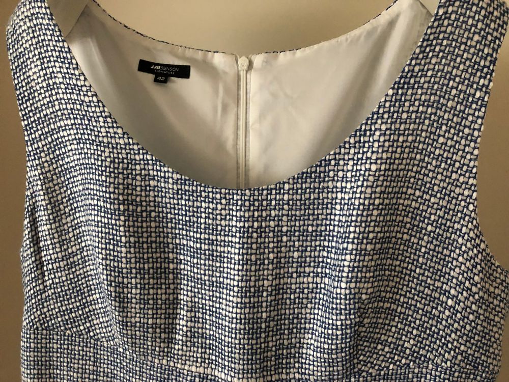 Vestiti: Sommerkleid von JJ Benson Gr. 42 NEU – Nuovo (secondo la descrizione) da Zürich venduto da galble 3